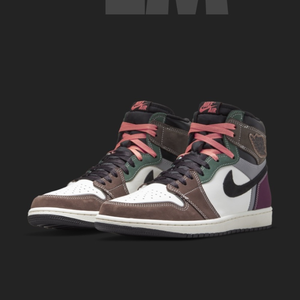 Jordan 1 craft high og retro size 11.5